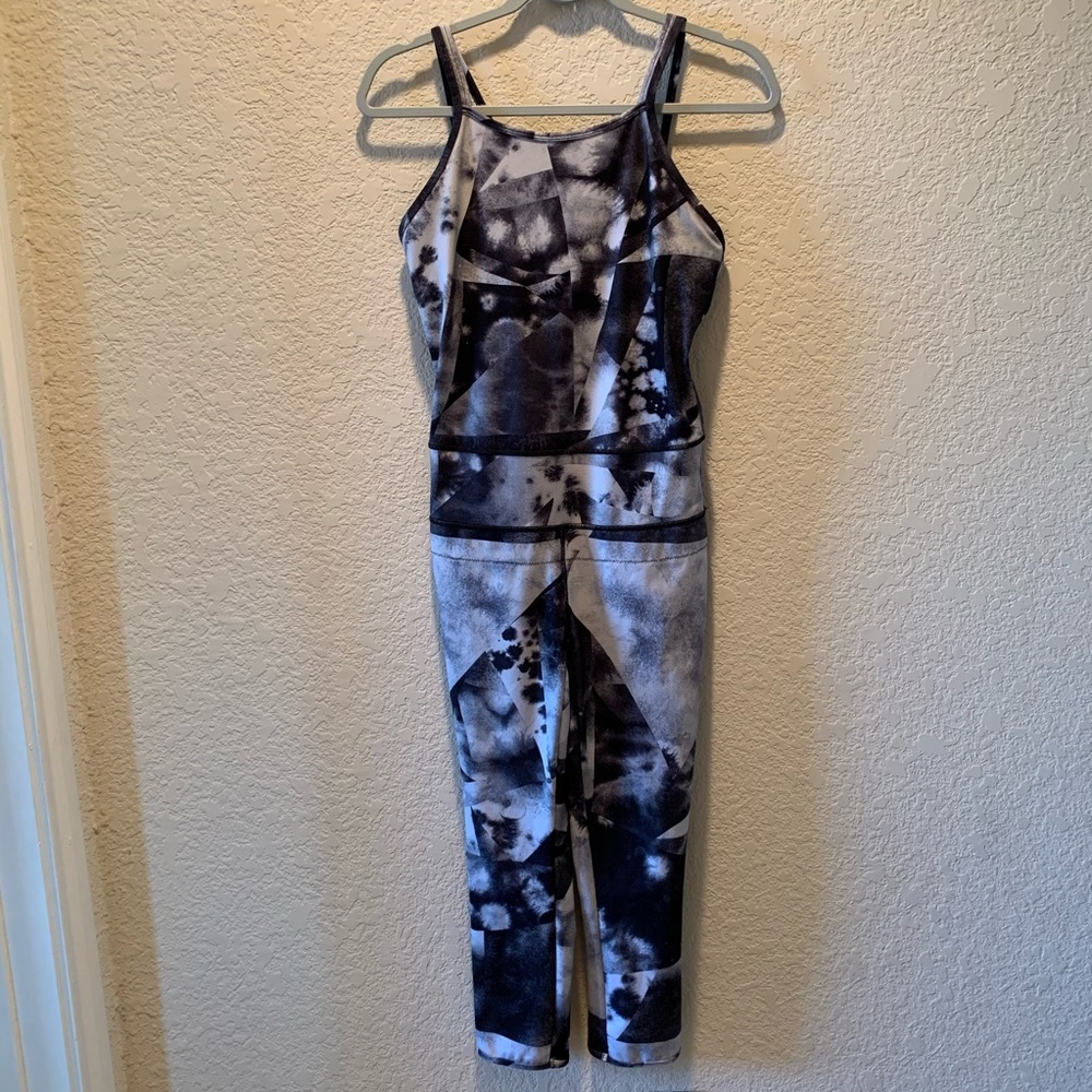 Lucy active tank cropped jumper